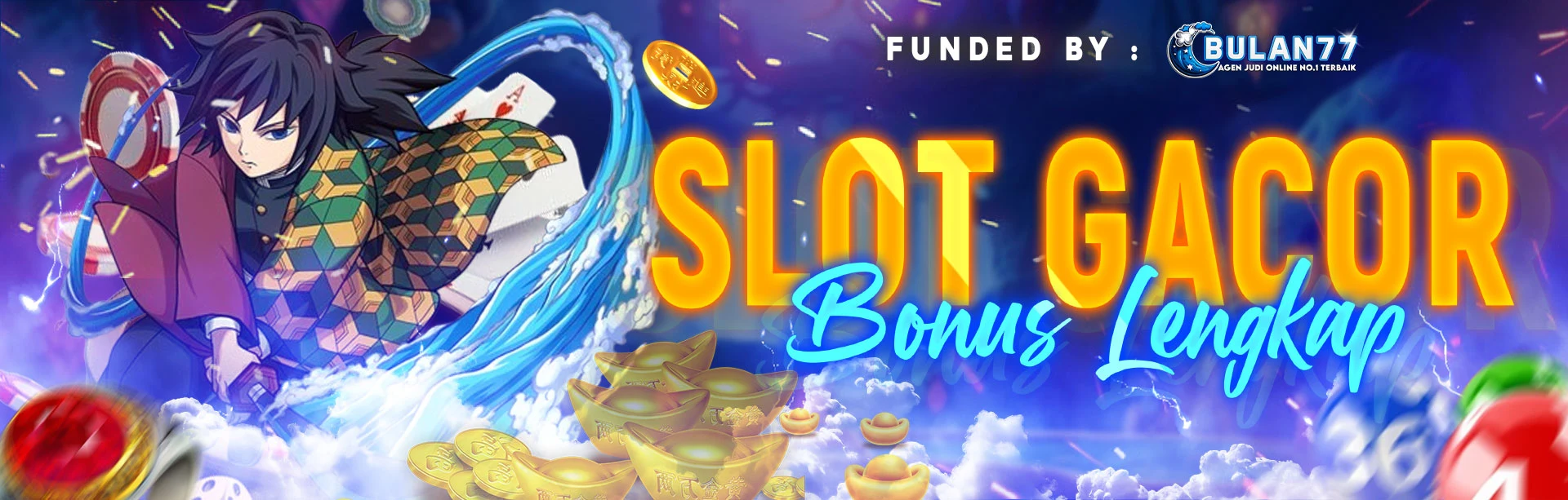 PSS4D Banner Slot Online